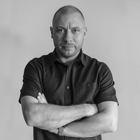 Jarek Sikora, Founder of Fly More Green